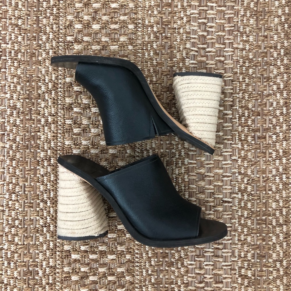 Dolce Vita chunk heels